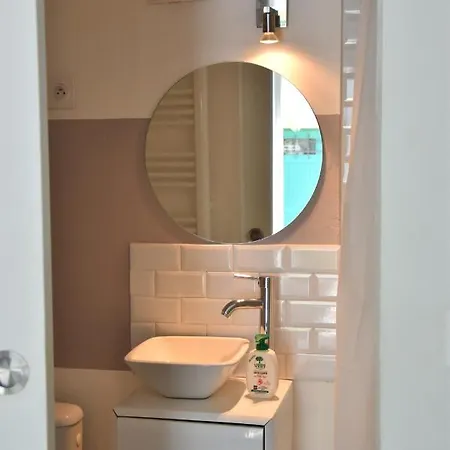 Apartmán 7 Avenue De Provence Antibes