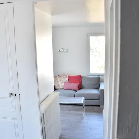 Apartmán 7 Avenue De Provence Antibes