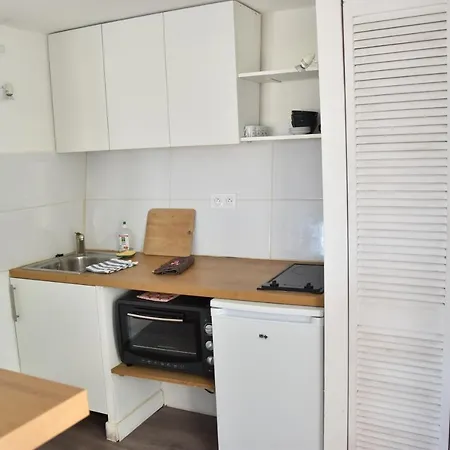 7 Avenue De Provence Lägenhet Antibes