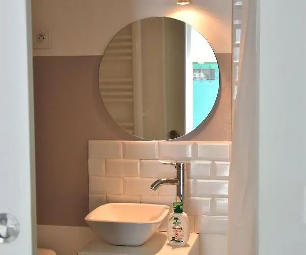 Lejlighed 7 Avenue De Provence Antibes