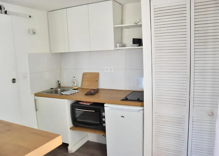 7 Avenue De Provence Apartman Antibes
