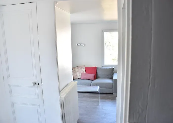 Apartman 7 Avenue De Provence Antibes