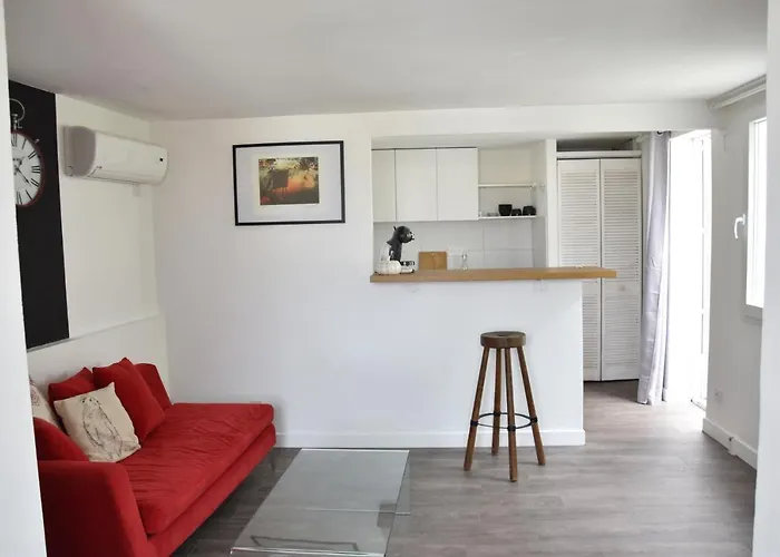 Apartman 7 Avenue De Provence